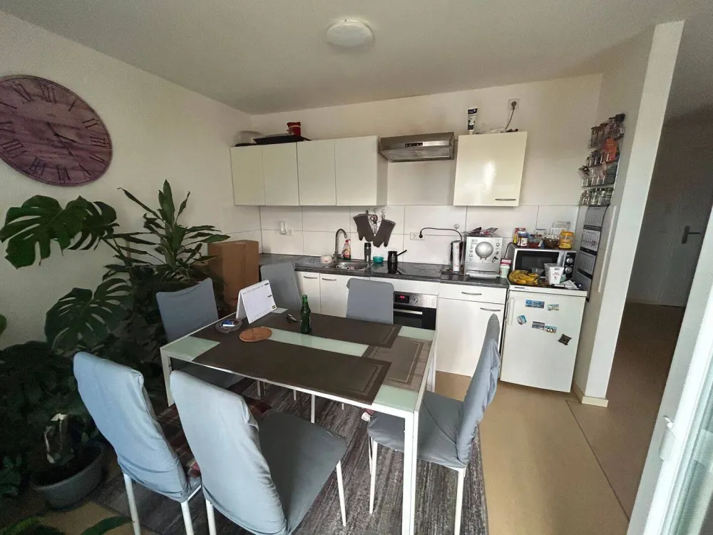 Nachmieter gesucht! 1-Zimmer Wohnung mit Balkon in Einbach
