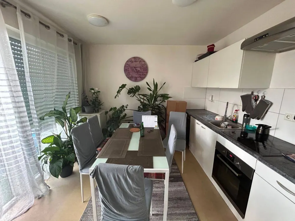 Nachmieter gesucht! 1-Zimmer Wohnung mit Balkon in Einbach