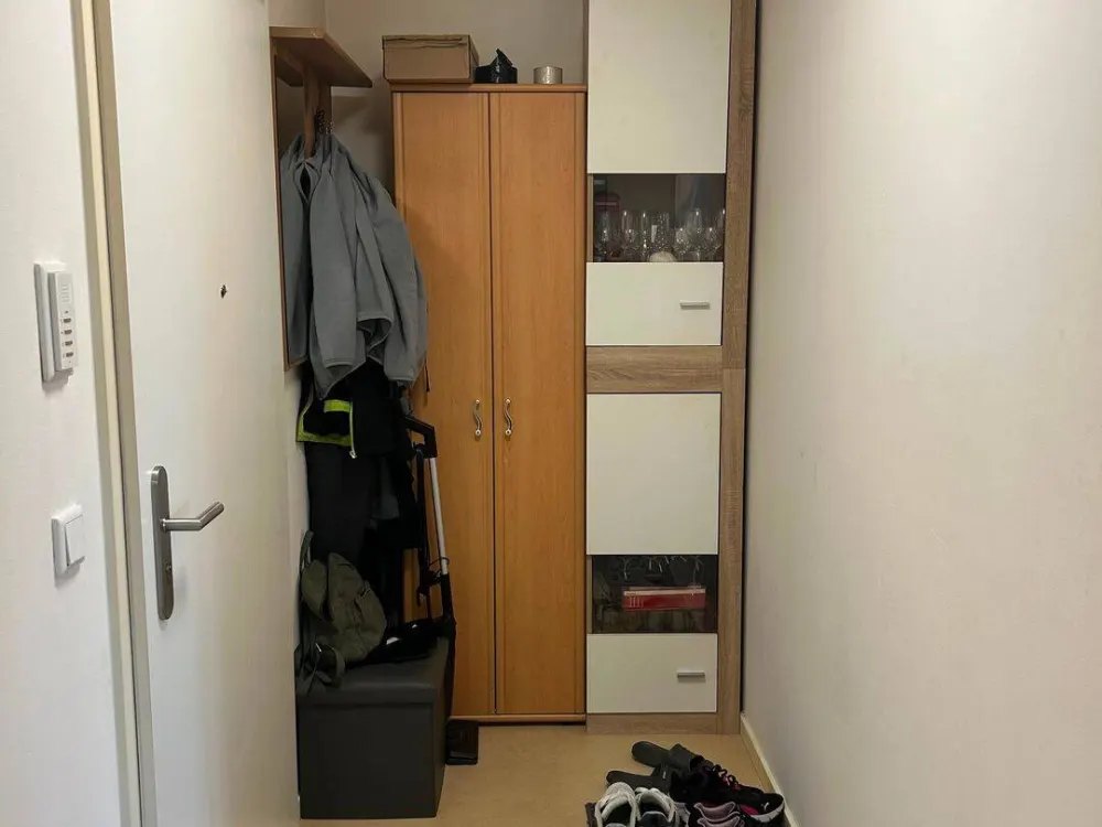 Nachmieter gesucht! 1-Zimmer Wohnung mit Balkon in Einbach