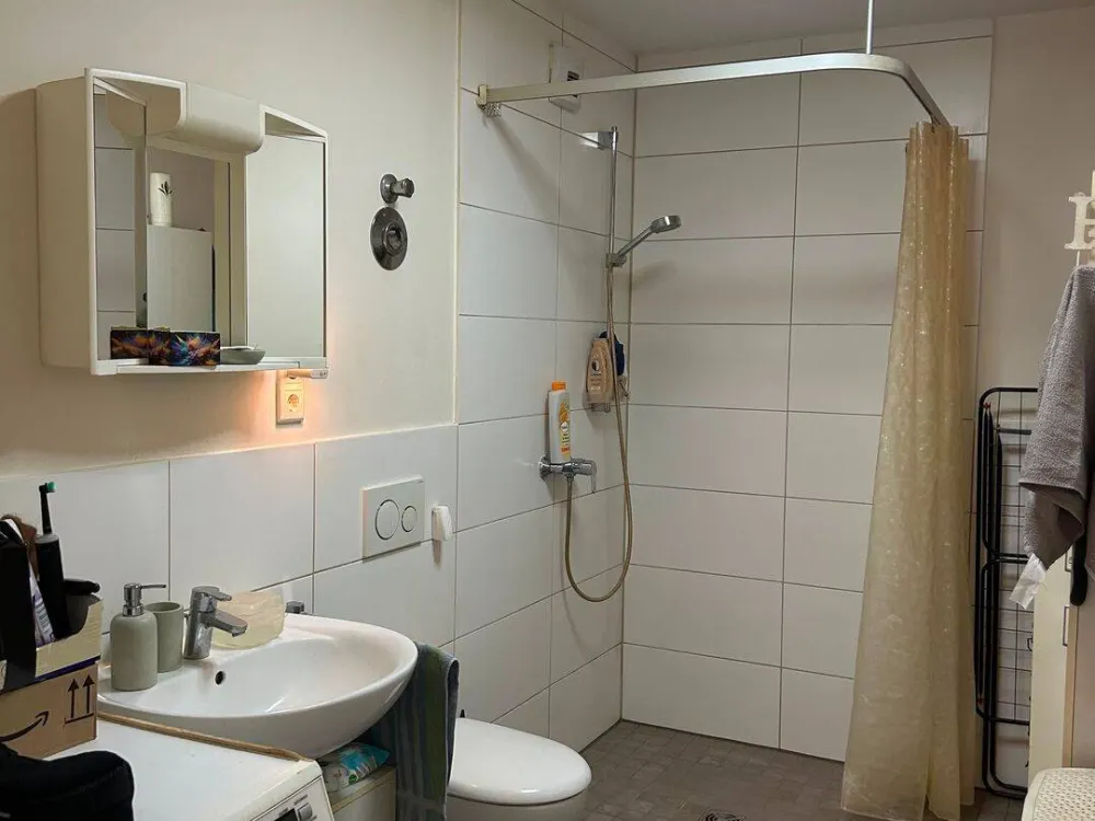 Nachmieter gesucht! 1-Zimmer Wohnung mit Balkon in Einbach