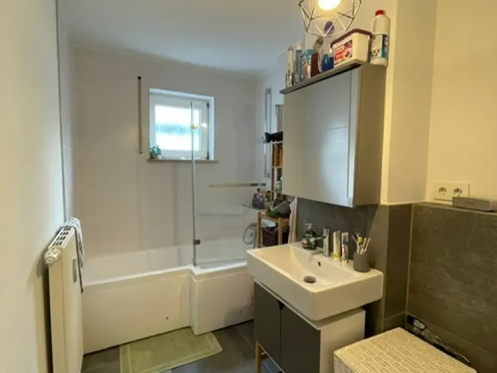 Traumhafte Gartenwohnung: 2-Zimmer-Wohnung in München-Hadern