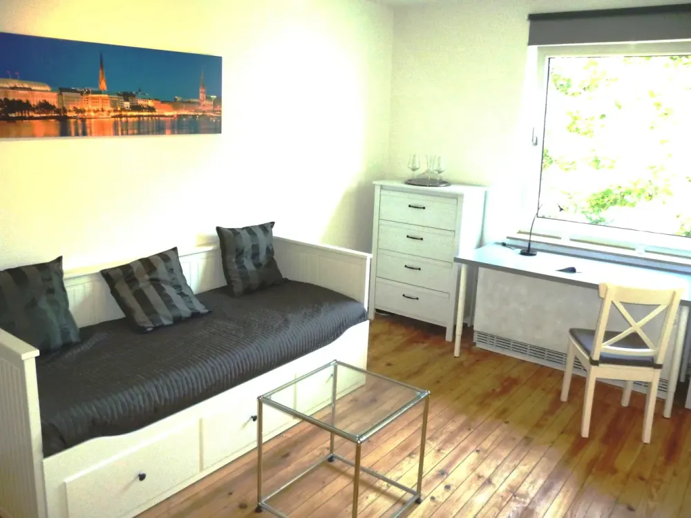 City Apartment - vollausgestattet - Internet
