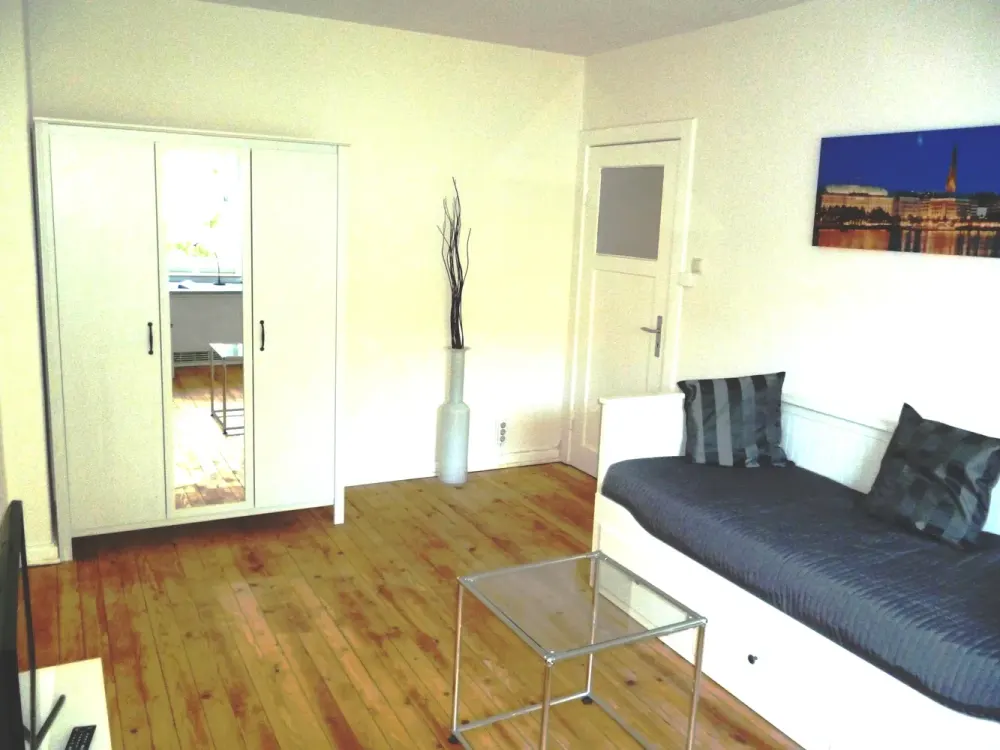 City Apartment - vollausgestattet - Internet