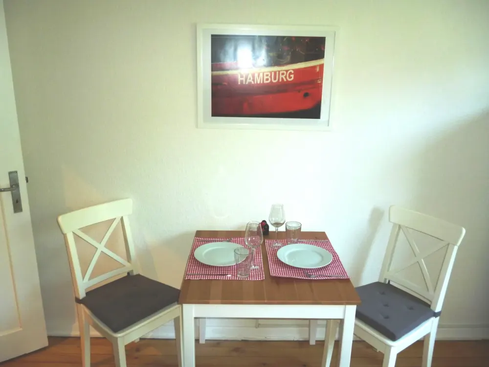 City Apartment - vollausgestattet - Internet