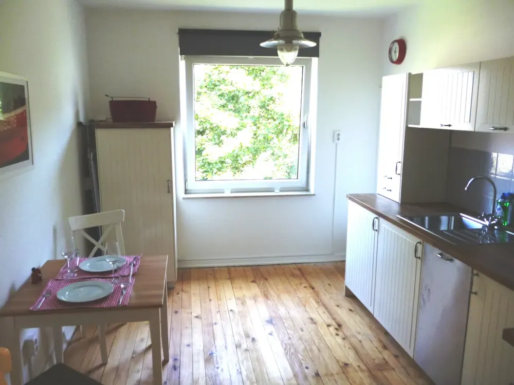 City Apartment - vollausgestattet - Internet