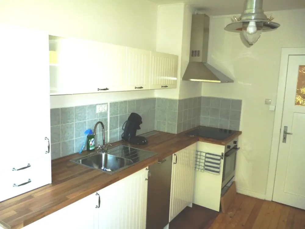 City Apartment - vollausgestattet - Internet