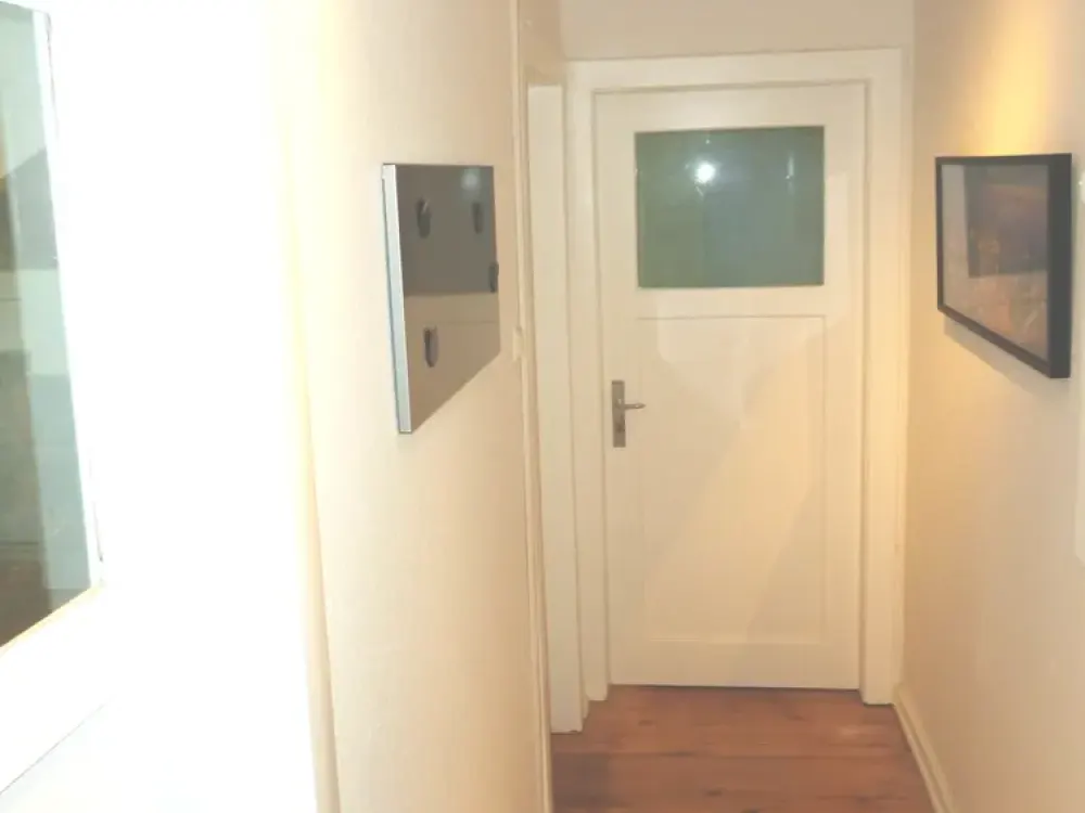City Apartment - vollausgestattet - Internet