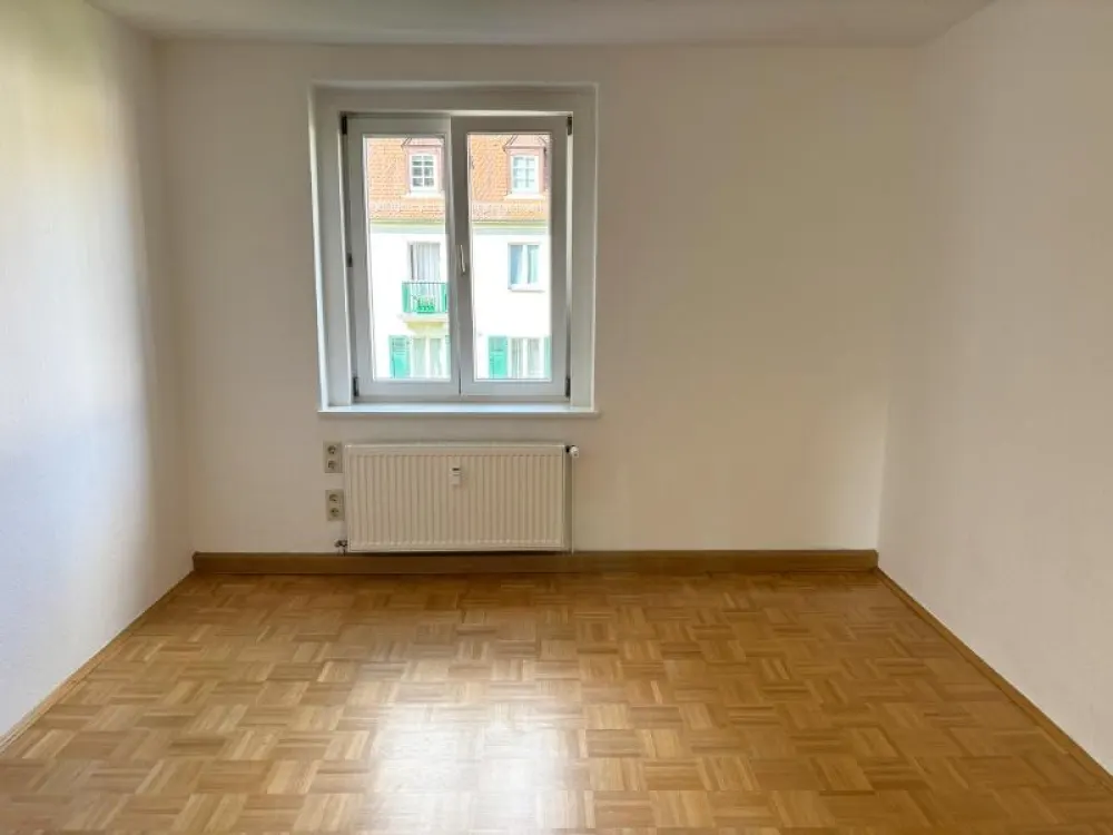 Clever aufgeteilt: Familienwohnung in Dobritz, optimal für 3!