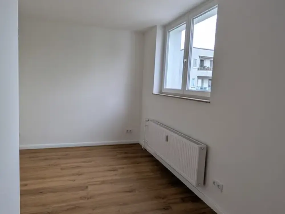 Schicke 2-Zimmer-Wohnung mit Balkon in guter Lage