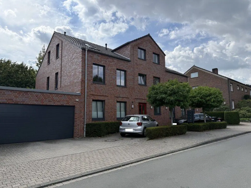 2 Zimmer, Terrasse, Garten - modernes Wohnen im Erdgeschoss!