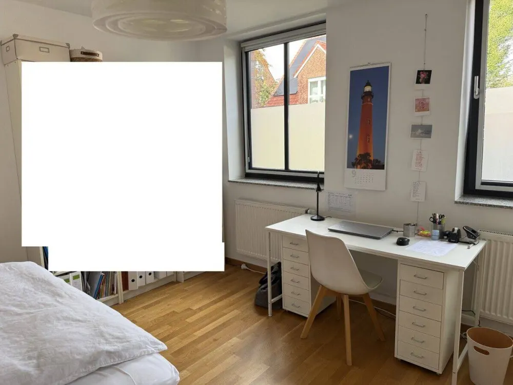 2 Zimmer, Terrasse, Garten - modernes Wohnen im Erdgeschoss!