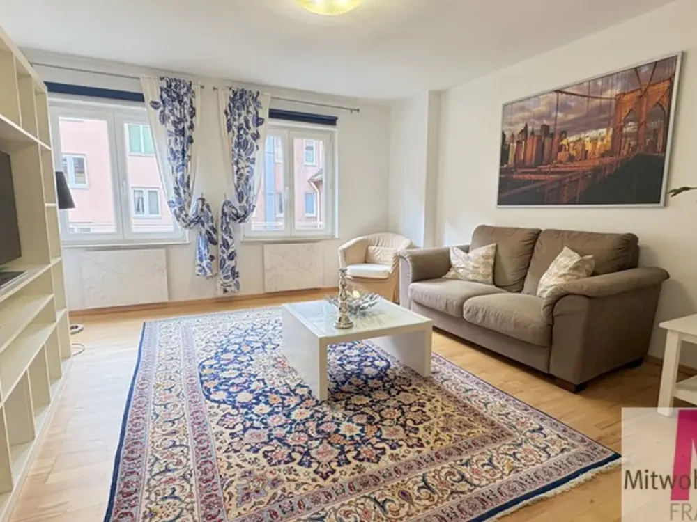 2-Room Apartment