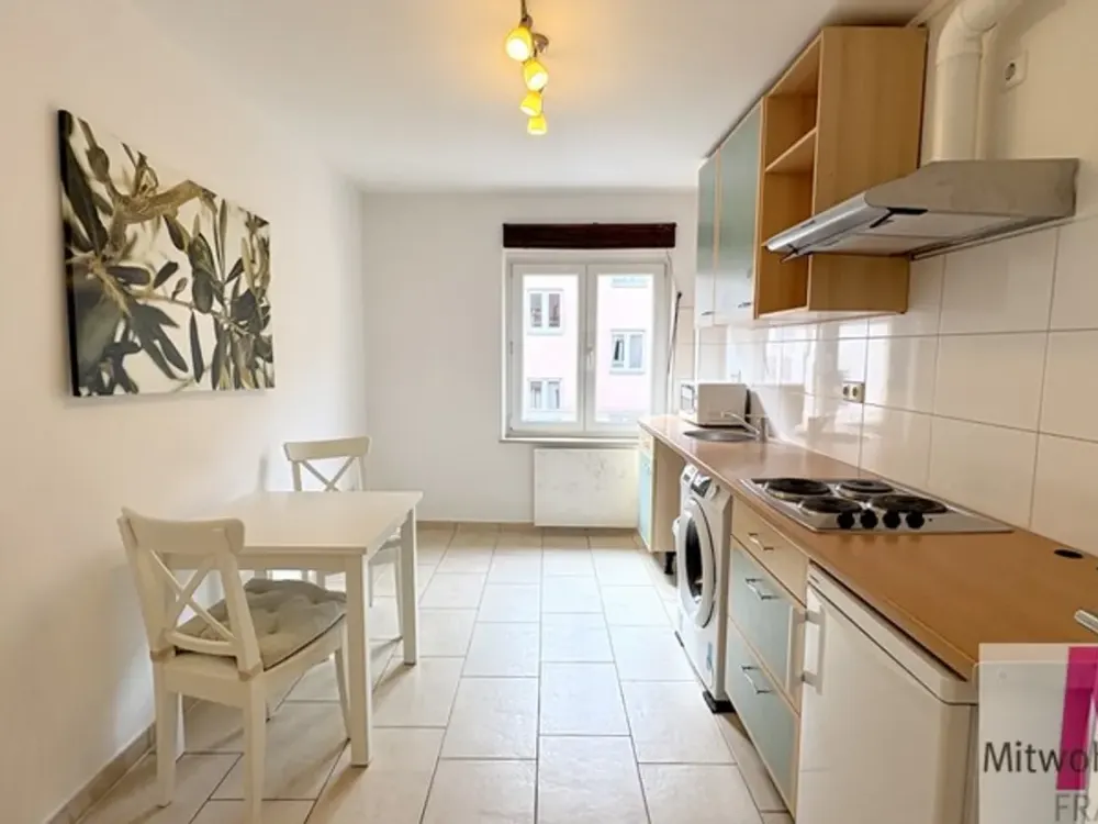 2-Room Apartment