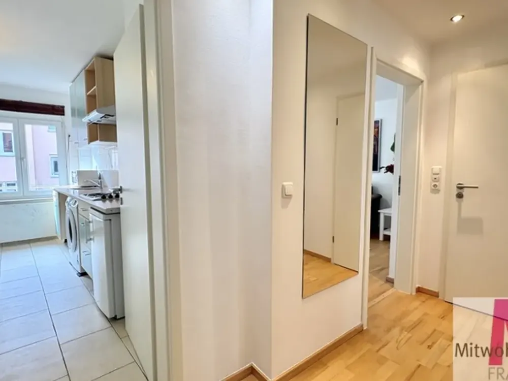 2-Room Apartment