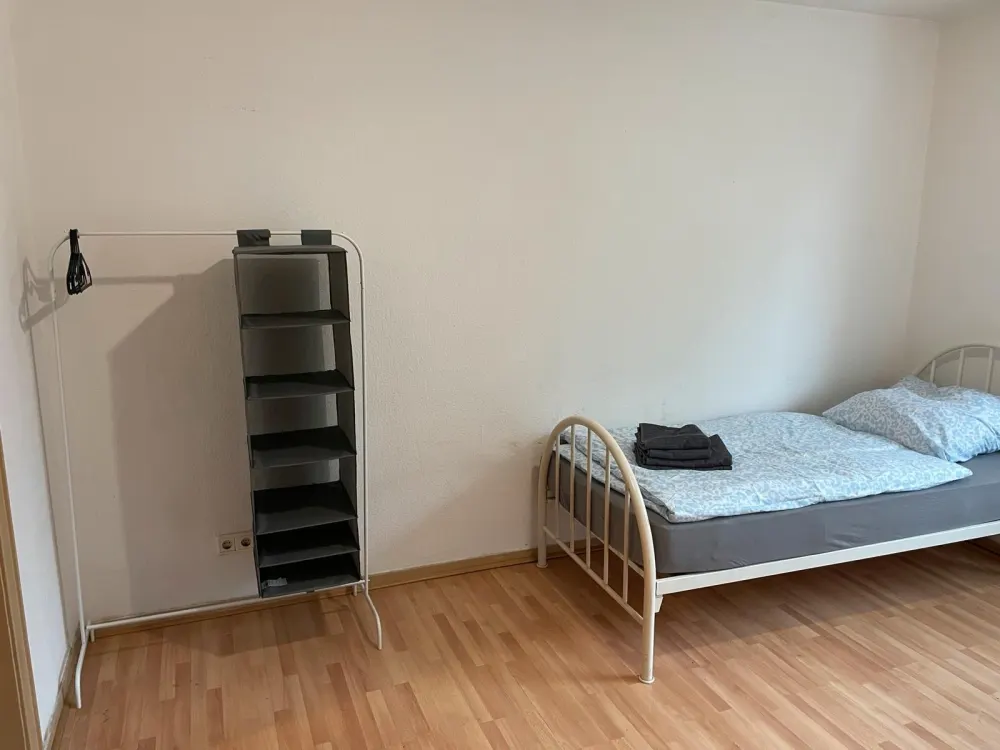 Möbliertes 1 Zimmer Apartment in Bilk