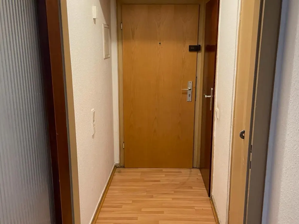 Möbliertes 1 Zimmer Apartment in Bilk