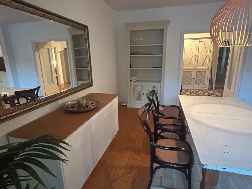 106m2 Wohnung möbliert mit gr. Garten in Fuhlsbüttel