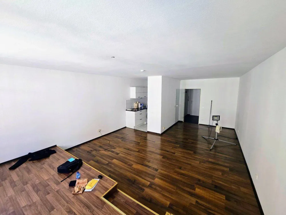 1ZI Wohnung Baaderstr.