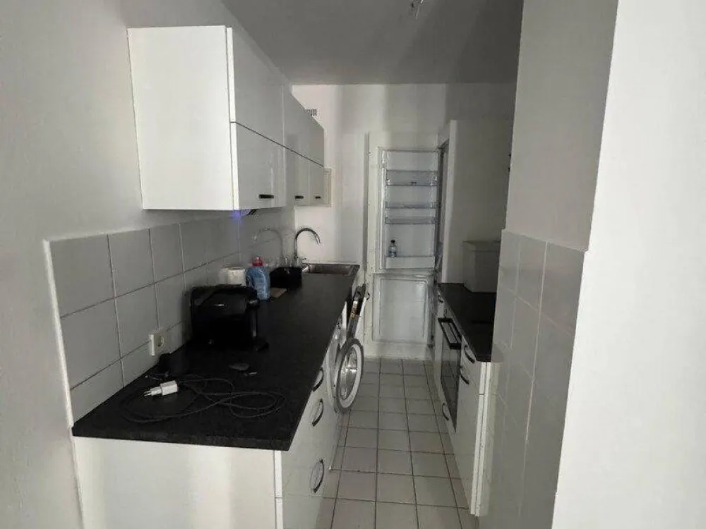 1ZI Wohnung Baaderstr.