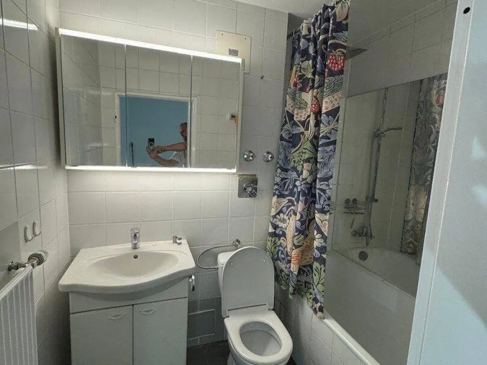 1ZI Wohnung Baaderstr.