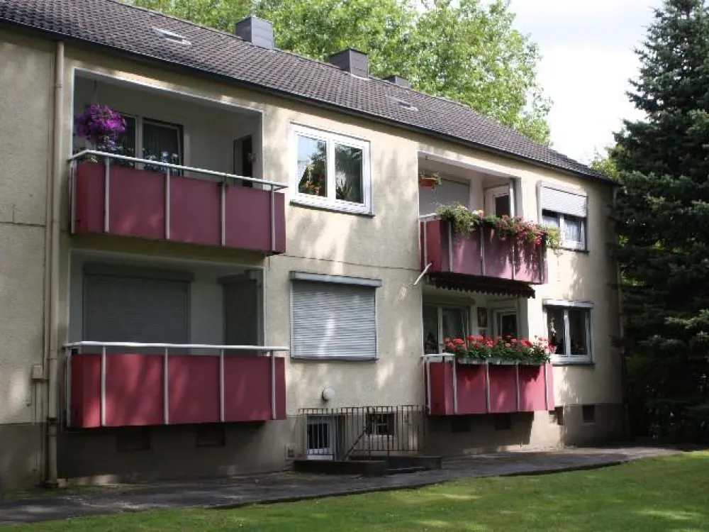 Demnächst frei! 3-Zimmer-Wohnung in Oer-Erkenschwick Groß-Erkenschwick