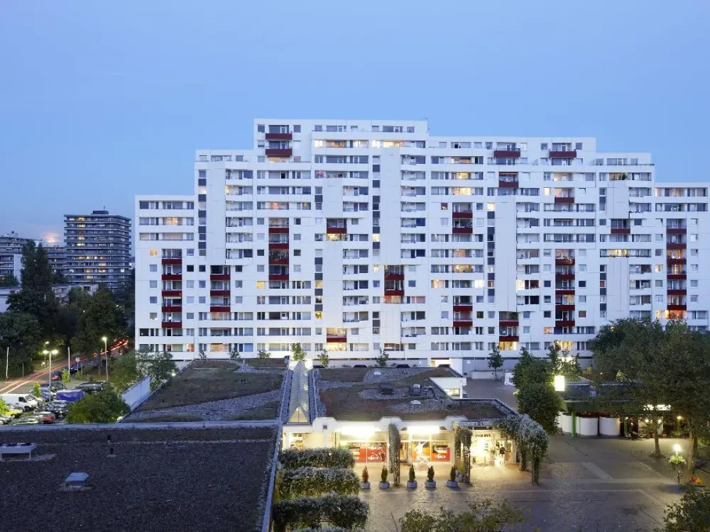 Demnächst frei! 1-Zimmer-Wohnung in Ratingen West