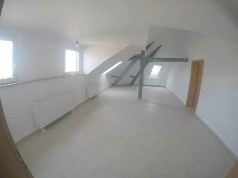 Frisch sanierte 2-Zimmerwohnung im Zentrum von Krefeld