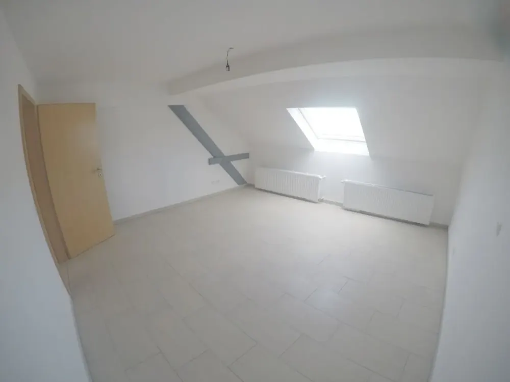 Frisch sanierte 2-Zimmerwohnung im Zentrum von Krefeld