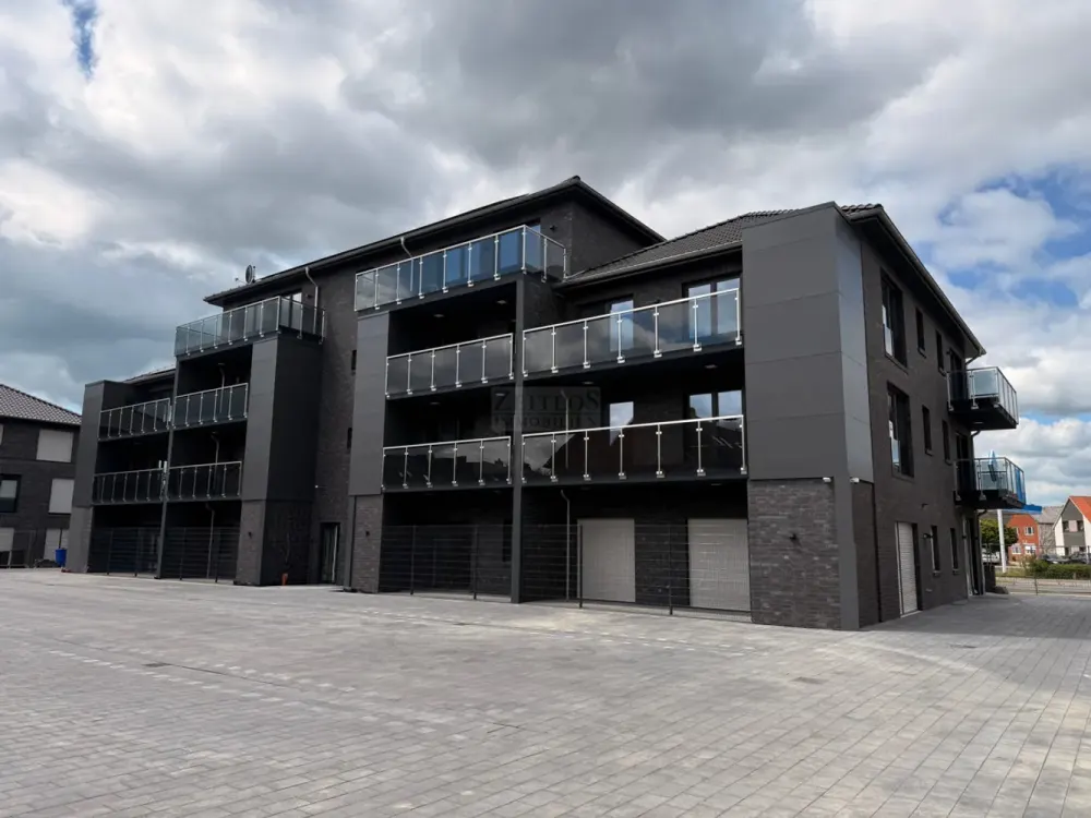 Modernes Neubauprojekt, Erstbezug ab 01.09.2026 in zentraler Lage von Delmenhorst