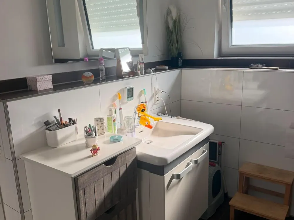 2-Zimmer-Wohnung mit ca. 30 m² Dachterrasse, Aufzug & Tiefgarage