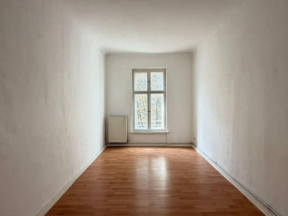 Teilgewerbliche Vermietung! Praktische 2-Zimmer Wohnung in Friedrichshain!