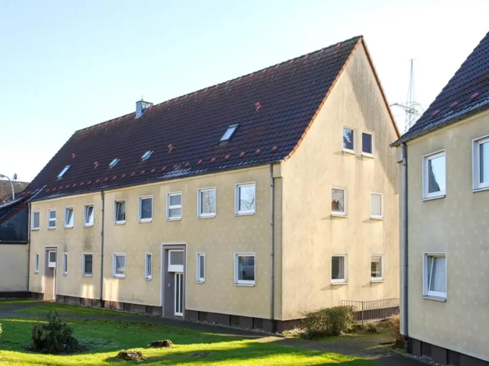 Demnächst frei! 1-Zimmer-Wohnung in Dortmund Renninghausen