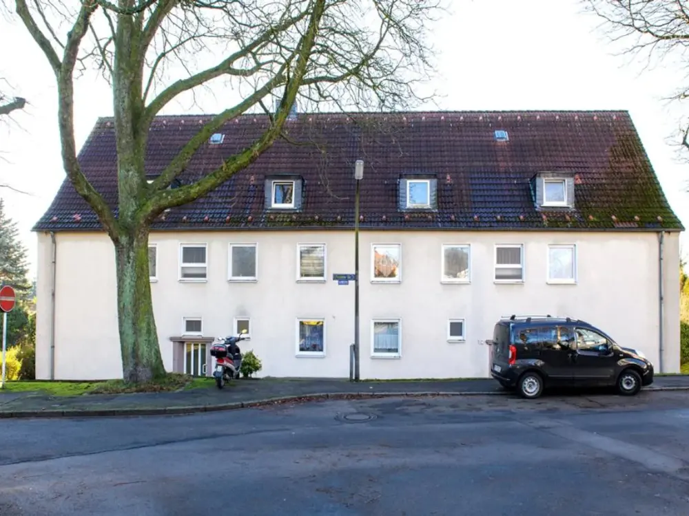 Demnächst frei! 1-Zimmer-Wohnung in Dortmund Renninghausen