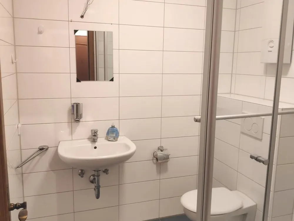 Möbliertes Apartment in ruhiger Lage von Dortmund-Hombruch! Koffer packen und einziehen!