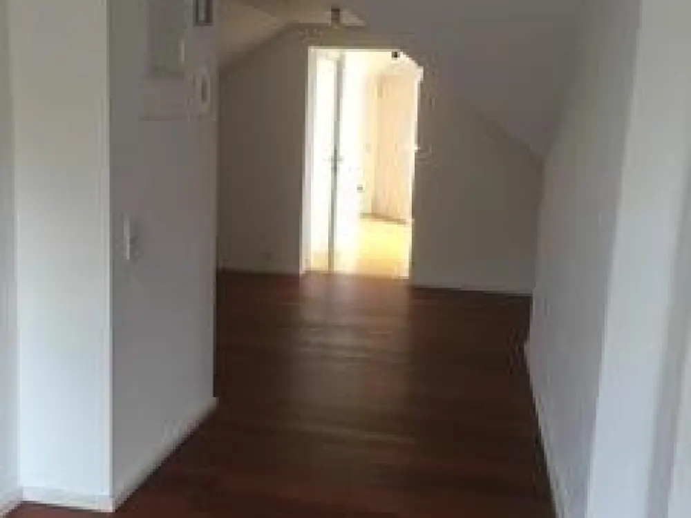 Spacious 2-Room Attic Apartment with Balcony