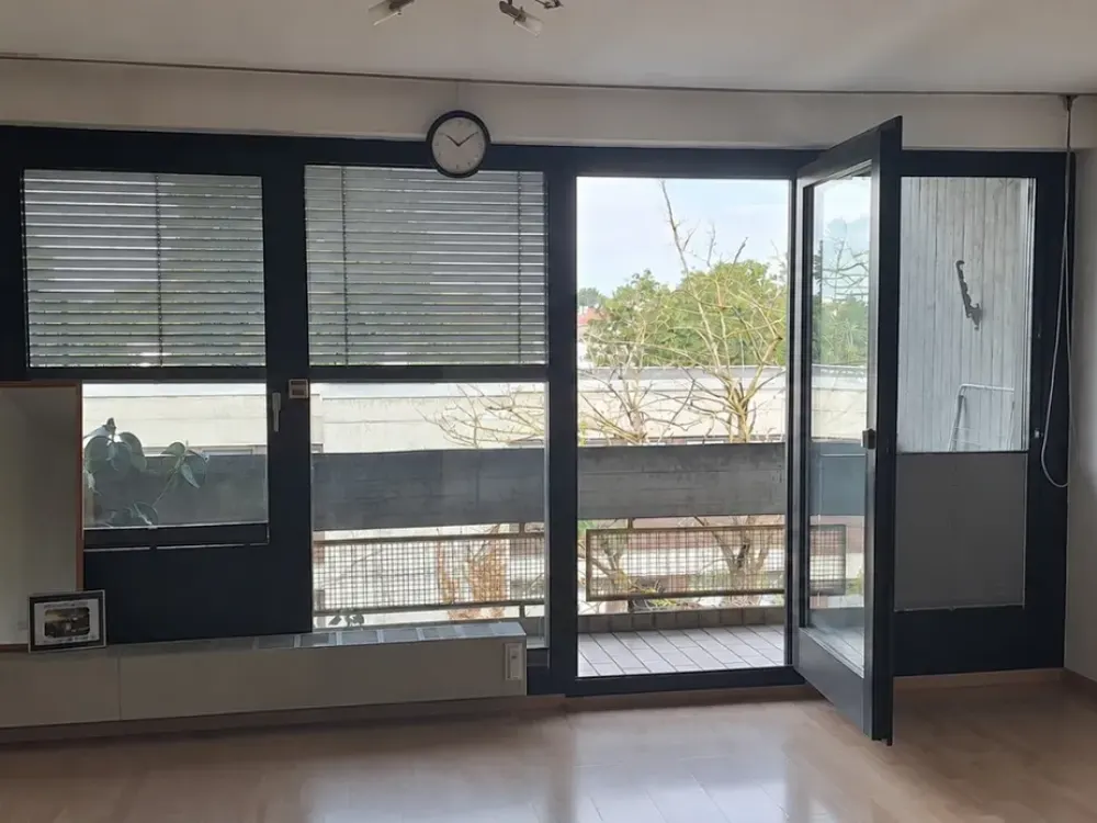 Großzügiges Ein-Zimmer-Apartment in Freimann