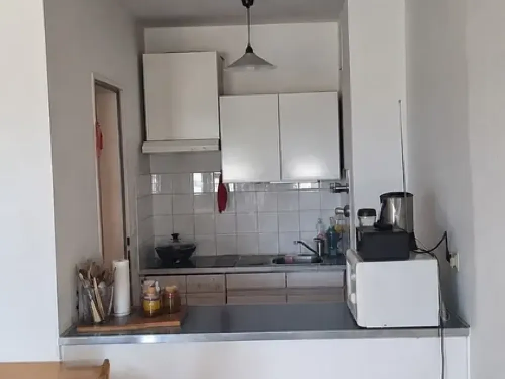 Großzügiges Ein-Zimmer-Apartment in Freimann