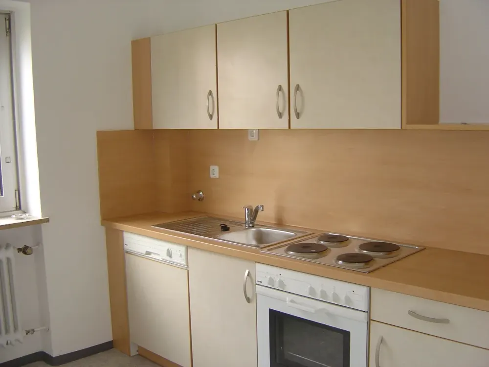 Gemütliche 2-Zimmer-Erdgeschoss-Wohnung in München-Nymphenburg