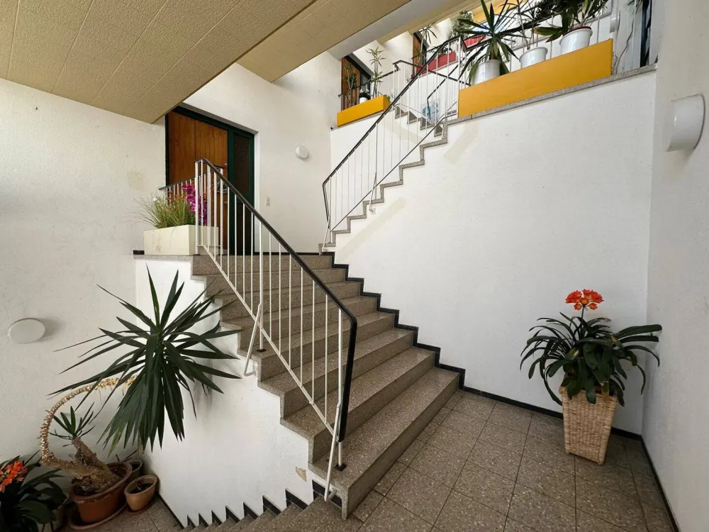 Sunny Apartment with Large Terrace, Swimming Pool, Sauna Directly on the Fulda