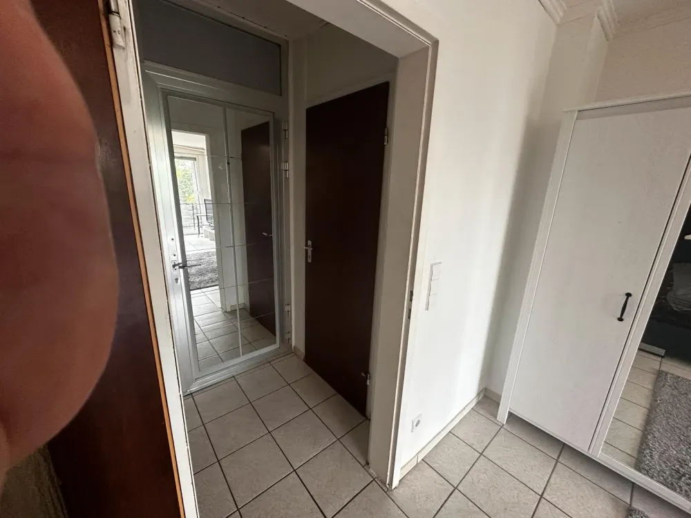 Möbilierte 1,5-Zimmer-Wohnung mit Balkon in Bergkamen-Oberaden