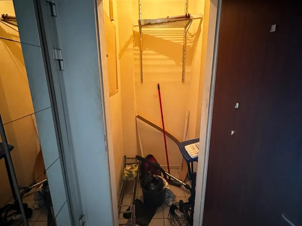 Möbilierte 1,5-Zimmer-Wohnung mit Balkon in Bergkamen-Oberaden