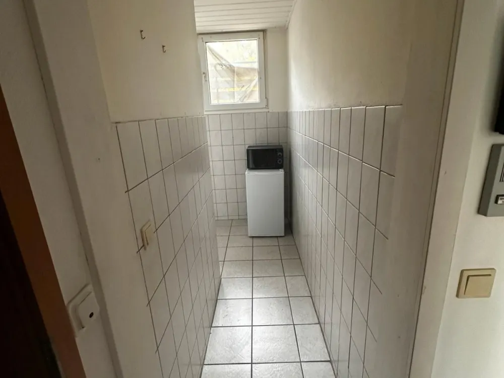 Möbilierte 1,5-Zimmer-Wohnung mit Balkon in Bergkamen-Oberaden