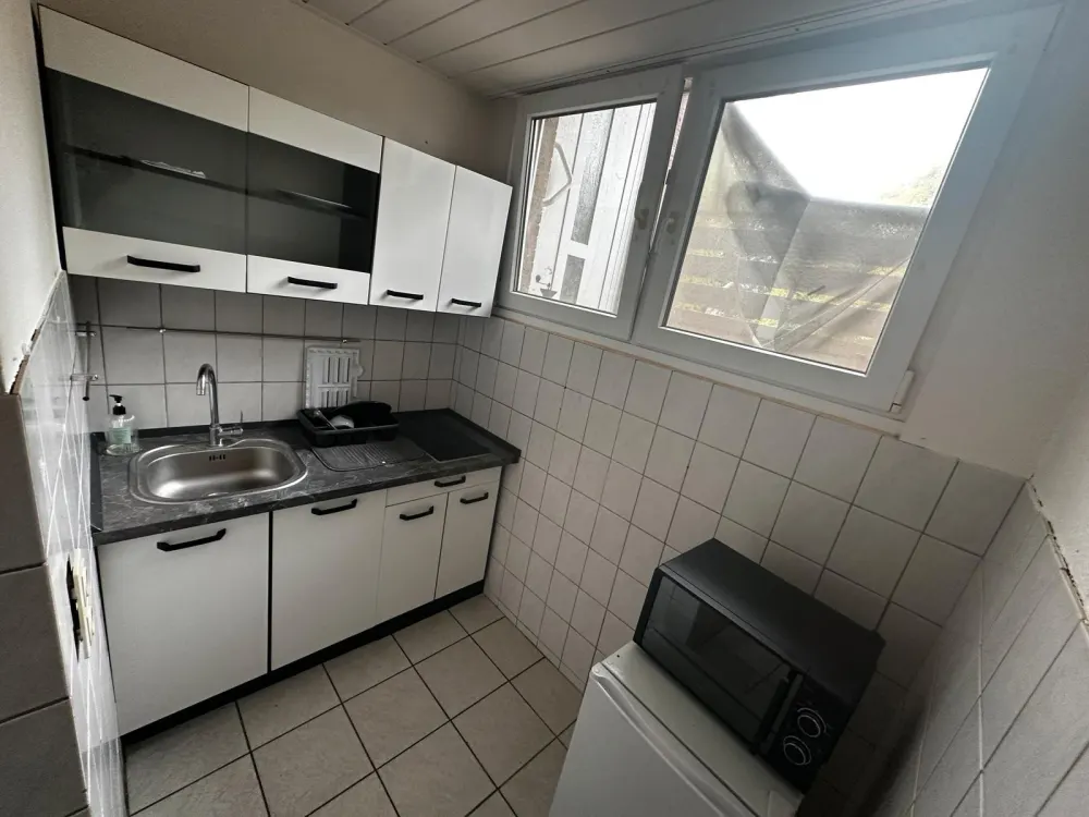 Möbilierte 1,5-Zimmer-Wohnung mit Balkon in Bergkamen-Oberaden