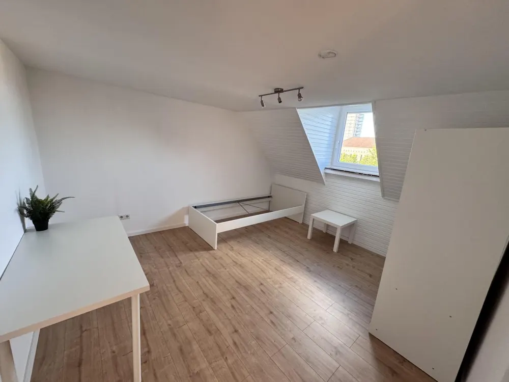 Möbliertes WG-Zimmer in 4er-WG -Datteln City, Flatshare (Frauen-WG und Männer WG)