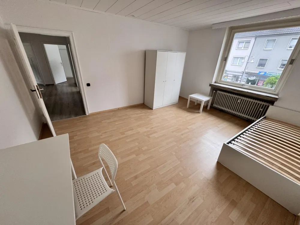 Möbliertes WG-Zimmer in 4er-WG -Datteln City, Flatshare (Frauen-WG und Männer WG)