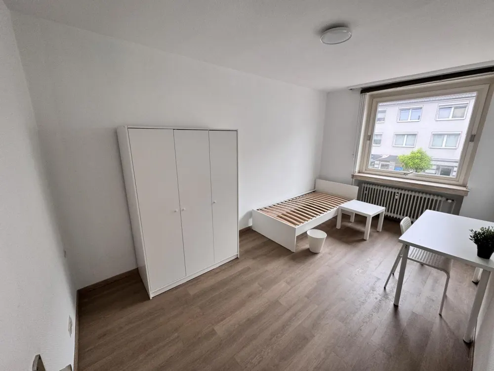 Möbliertes WG-Zimmer in 4er-WG -Datteln City, Flatshare (Frauen-WG und Männer WG)