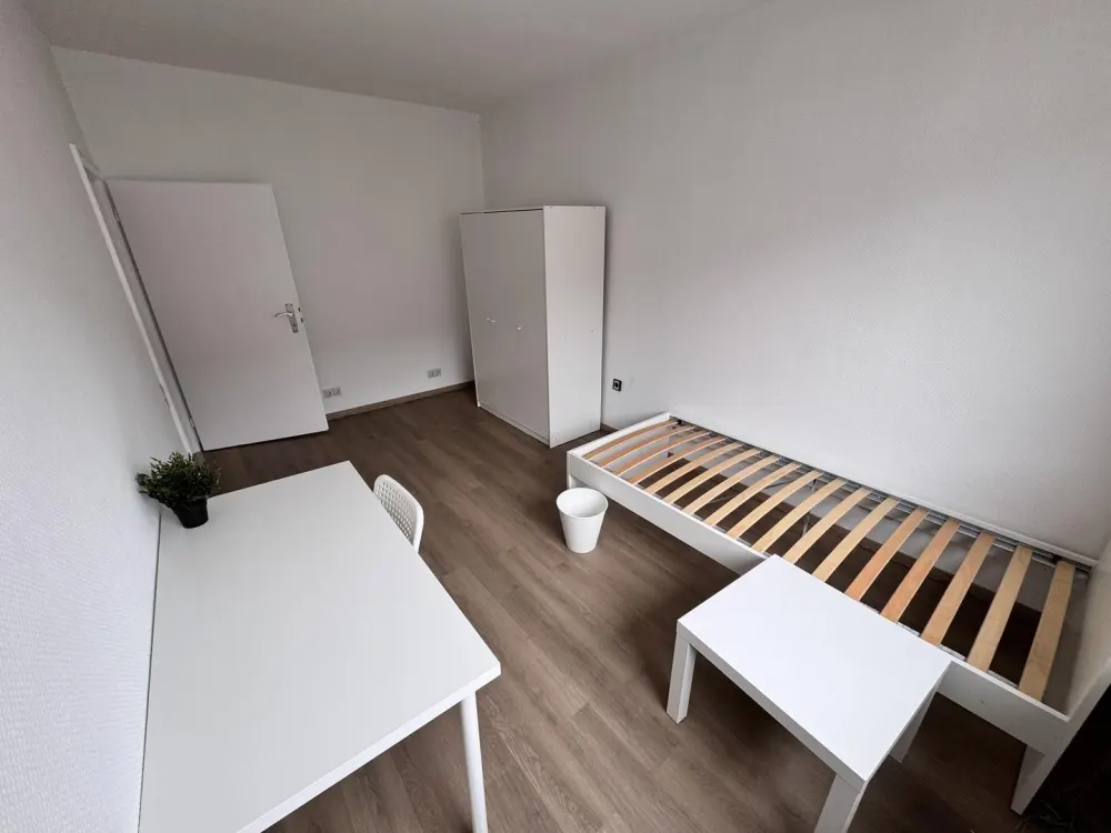 Möbliertes WG-Zimmer in 4er-WG -Datteln City, Flatshare (Frauen-WG und Männer WG)