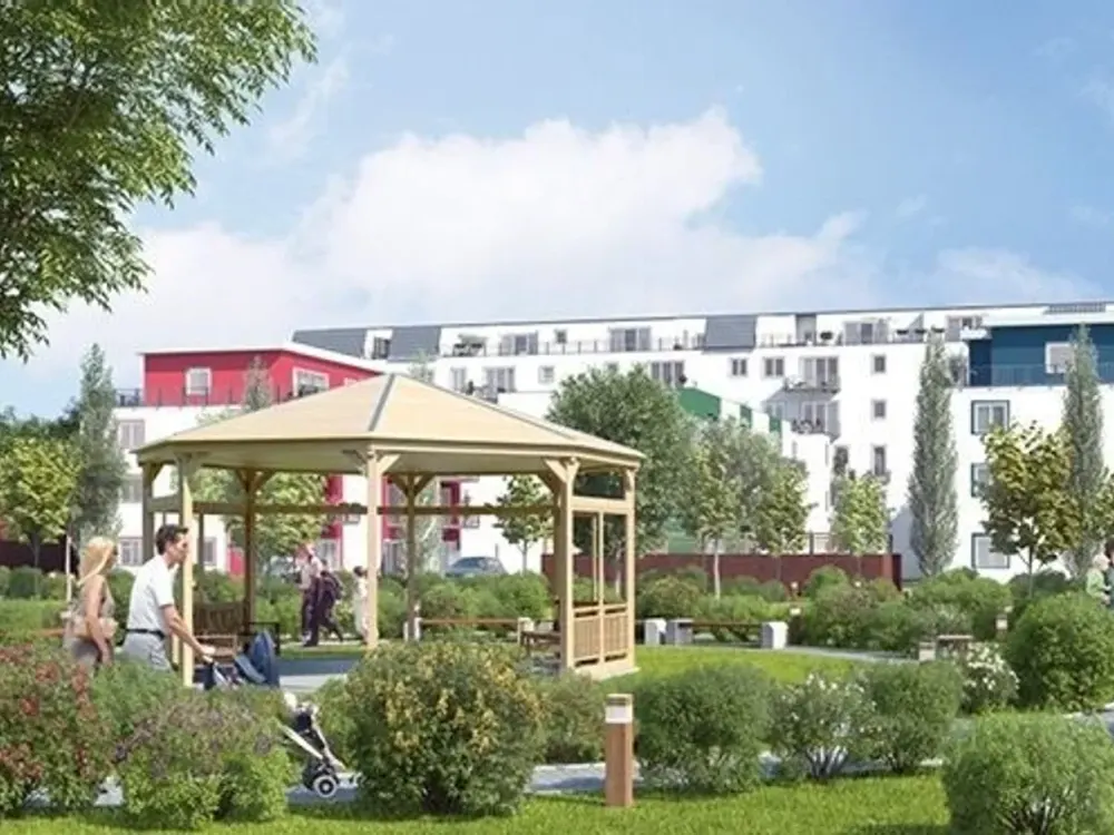 herrliche 2- Zimmer Wohnung in Köpenick