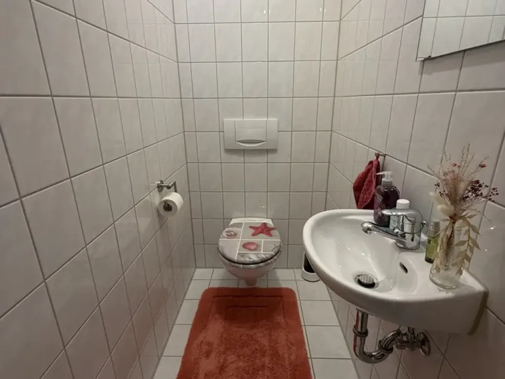 Wohnen mit Charakter: 3,5-Zimmer-Erdgeschosswohnung in Kornwestheim