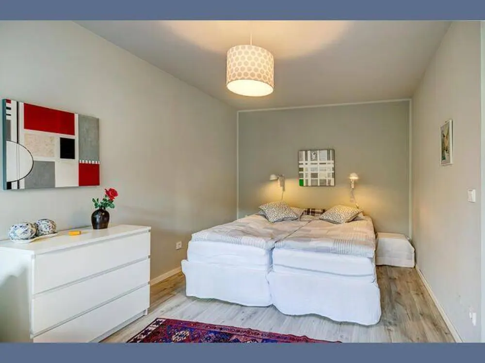 Möbliert: Möblierte 2-Zimmer Wohnung in Neuhausen